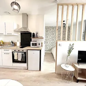  Appartement La Tourmaline Rouge -