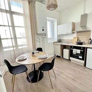  Appartement L'aventurine -