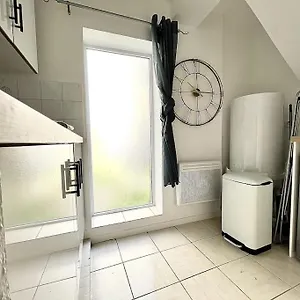  Appartement La Topaze Bleue -
