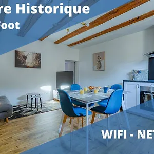 Appartement La Ballerine - Baby Foot - Centre Historique