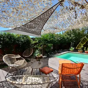  Appartement Rouge Lagon